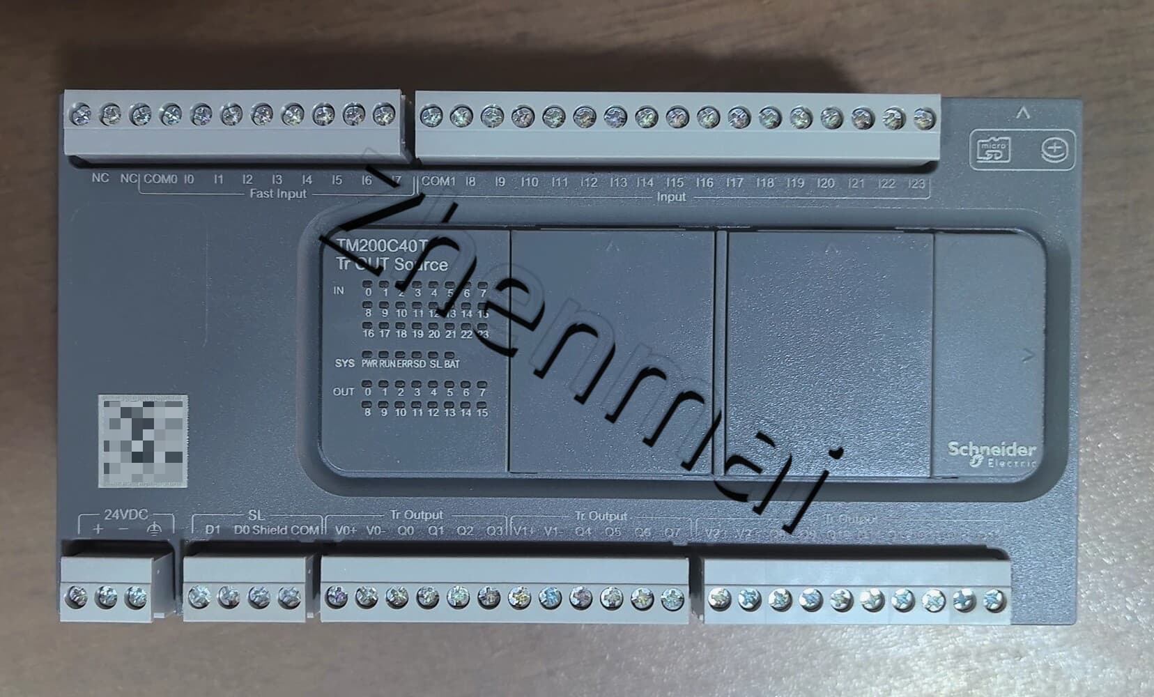 100% чисто нов, оригинален и оригинален Schneider TM200C40T Честотни преобразуватели, прекъсвачи, контактори, защитни устройства