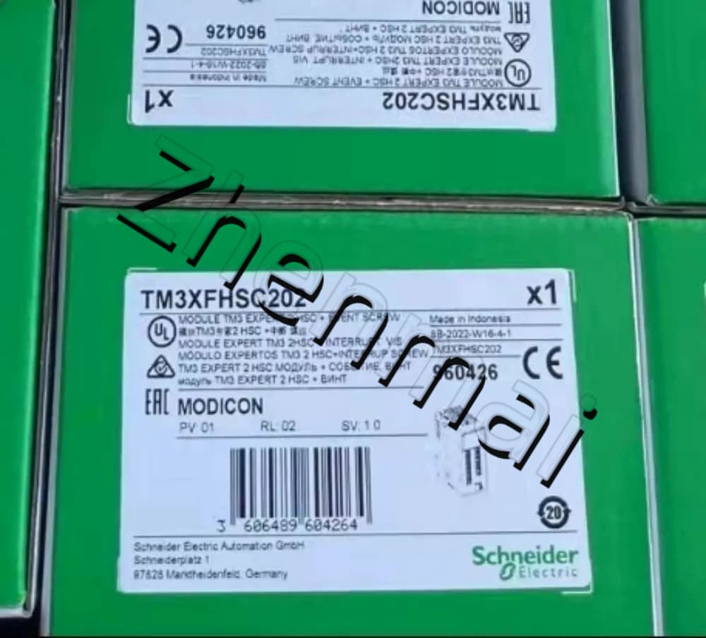 100% чисто нов, оригинален и оригинален Schneider TM3XFHSC202 Честотни преобразуватели, прекъсвачи, контактори, защитни устройства
