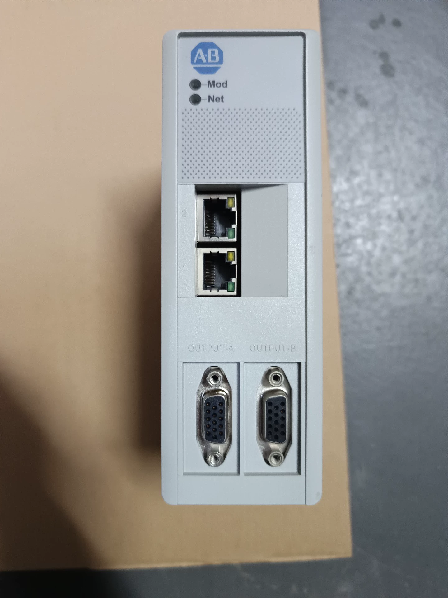 2198-ABQE Серво Kinetix 5500, чисто ново и оригинално