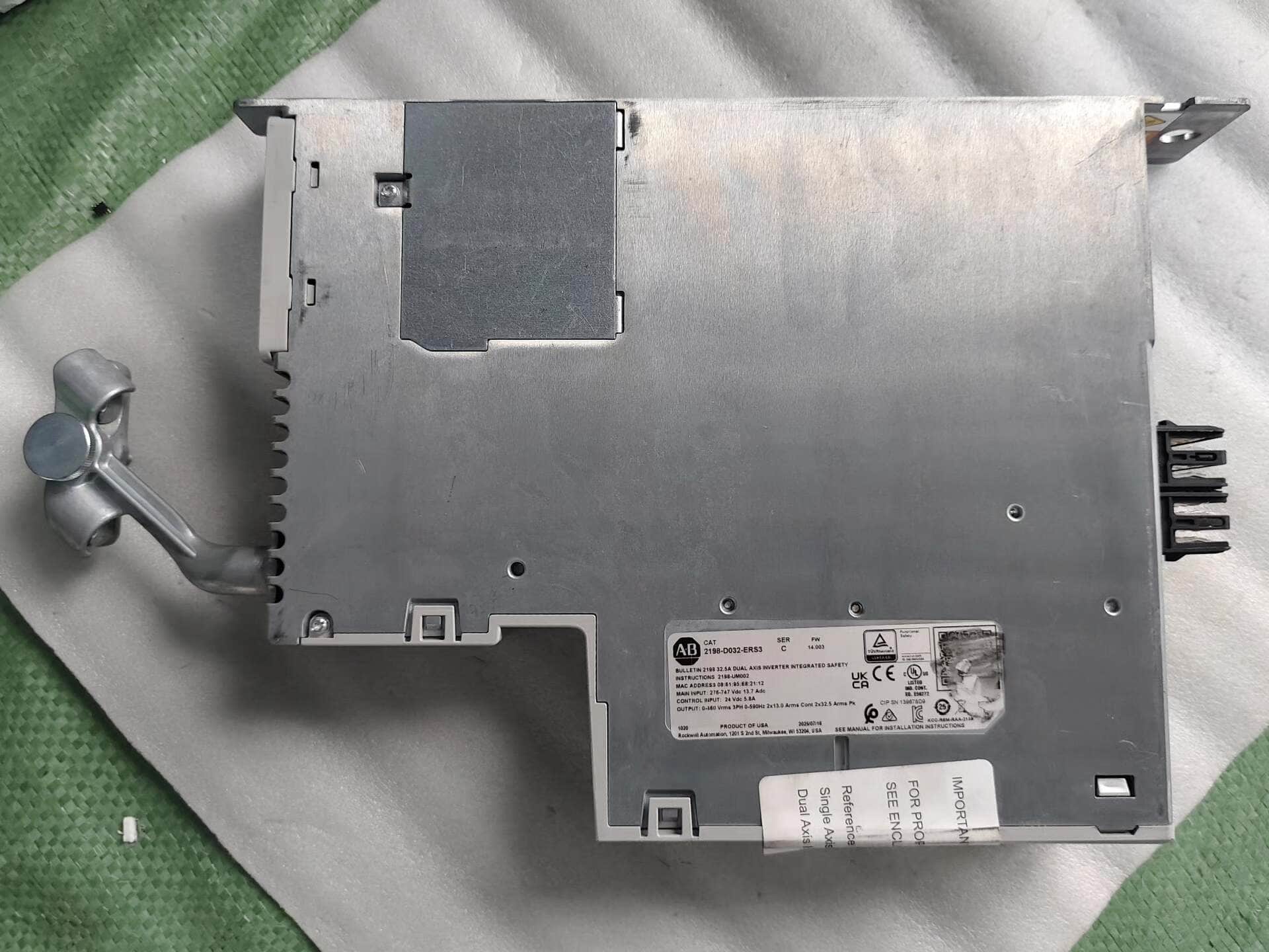 2198-D020-ERS3 Серво Kinetix 5700, чисто ново и оригинално