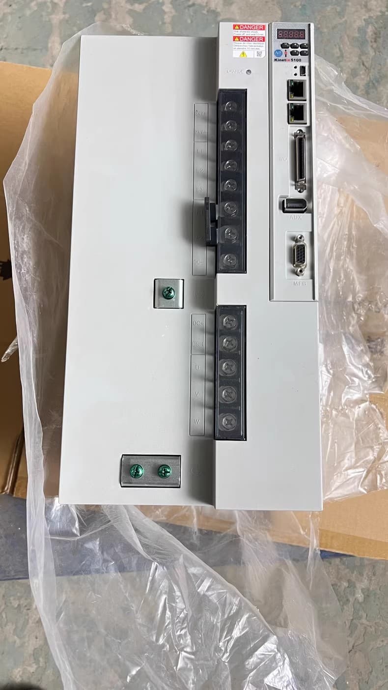 2198-E4150-ERS Серво Kinetix 5100, чисто ново и оригинално