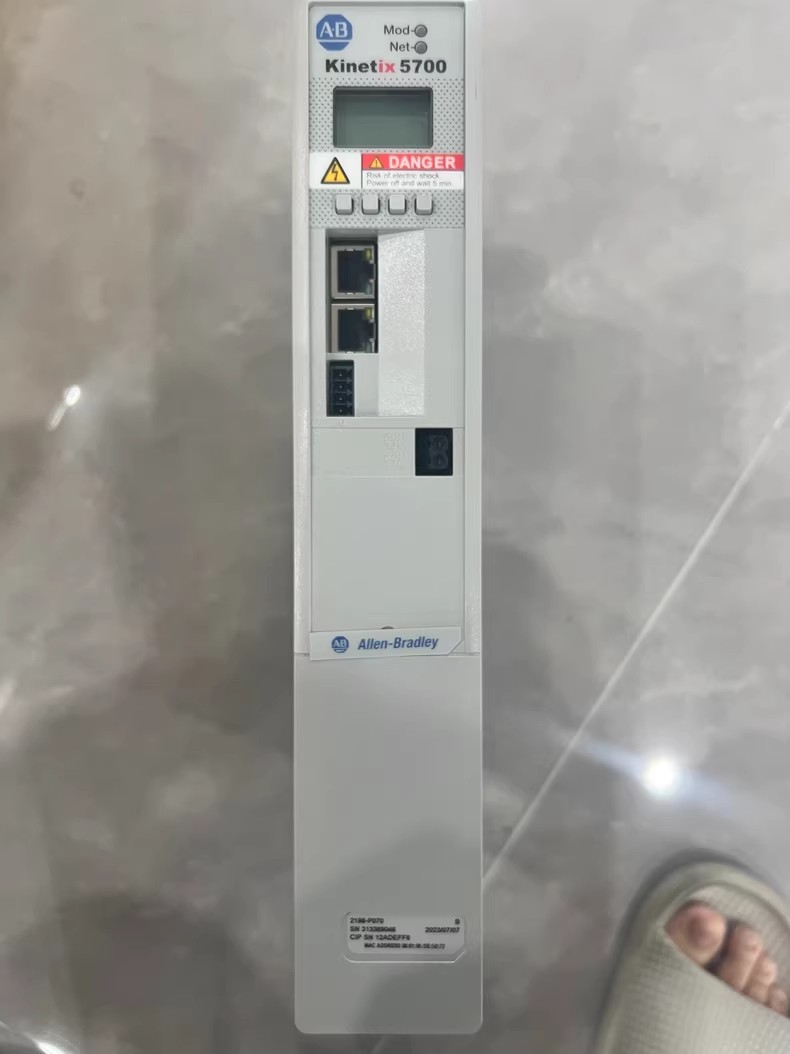 2198-P070 Серво Kinetix 5700, чисто ново и оригинално Бърза доставка