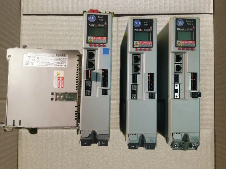 2198-RP312 Kinetix 5700 серво, чисто ново и оригинално Бърза доставка