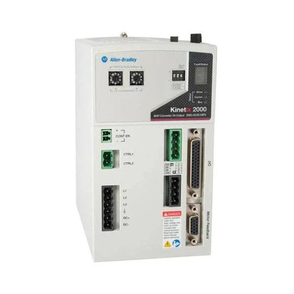 Allen-Bradley 2093-AC05-MP5 Серво задвижване с интегриран осов модул Бърза доставка