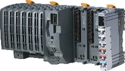 B&R X20CP3485 X20 системен 3-слотов PLC контролер