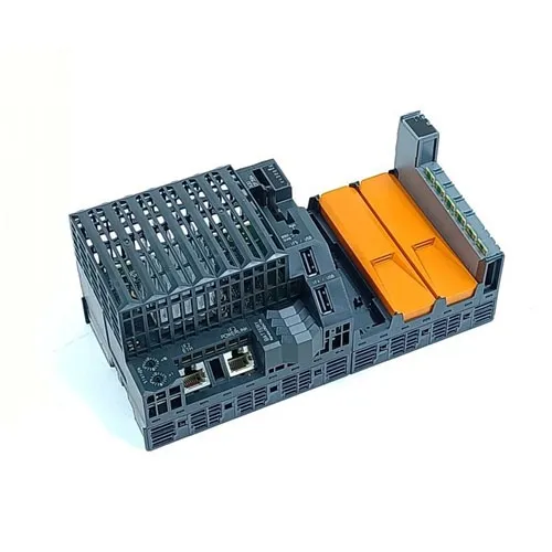 B&R X20CP3584 X20 системен 3-слотов Atom PLC контролер
