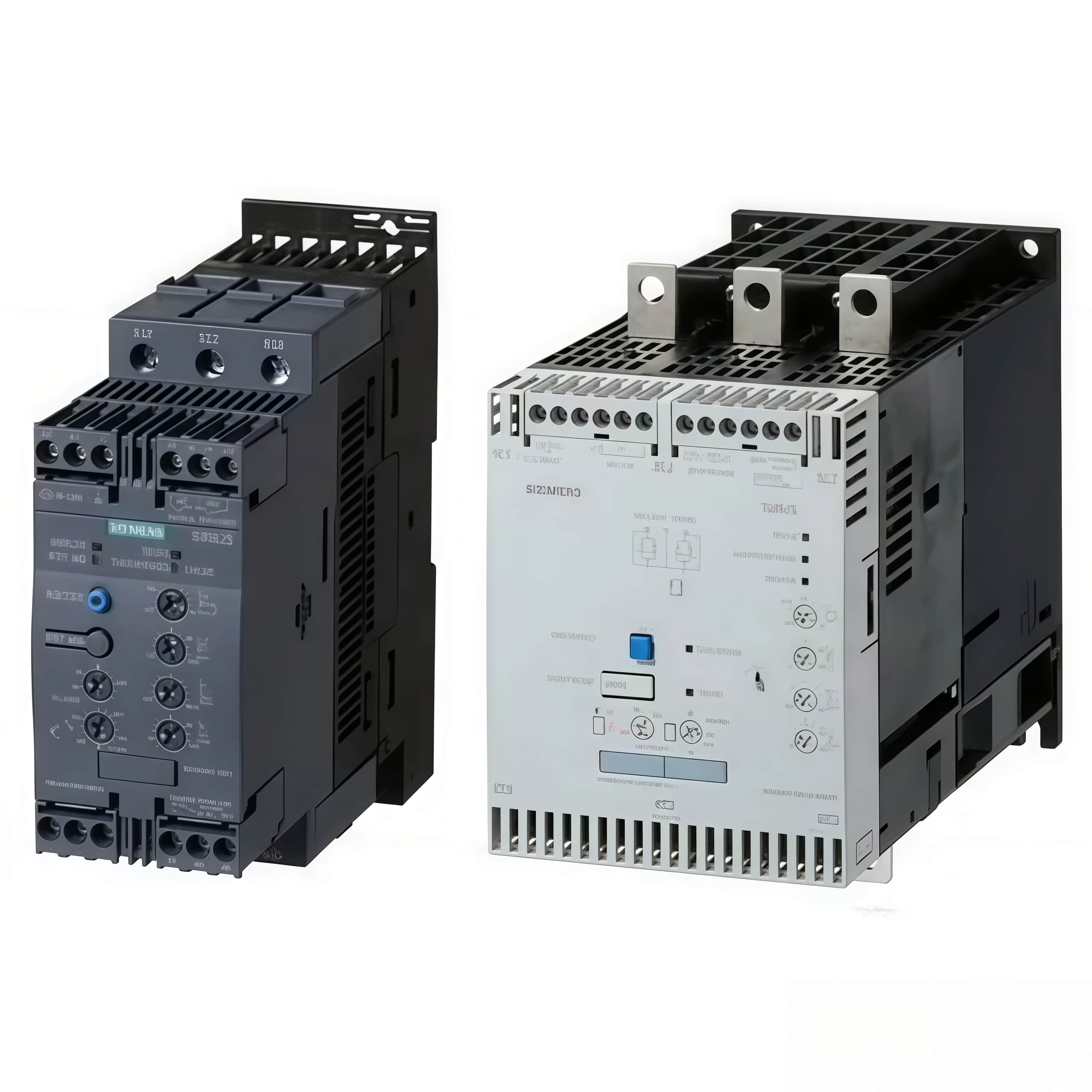 Чисто нов, оригинален, фабричен директен софтуерен стартер Siemens 3RW4024-1BB04 SIRIUS SOFT STARTER