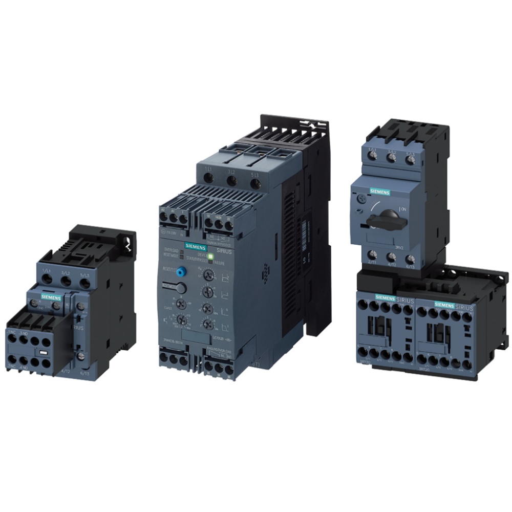 Чисто нов, оригинален, фабричен директен софтуерен стартер Siemens 3RW4024-2BB05 SIRIUS SOFT STARTER