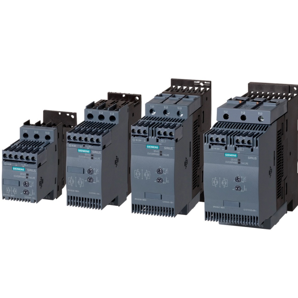 Чисто нов, оригинален, директно фабрично устройство за меко пускане Siemens 3RW4036-1BB14 SIRIUS SOFT STARTER