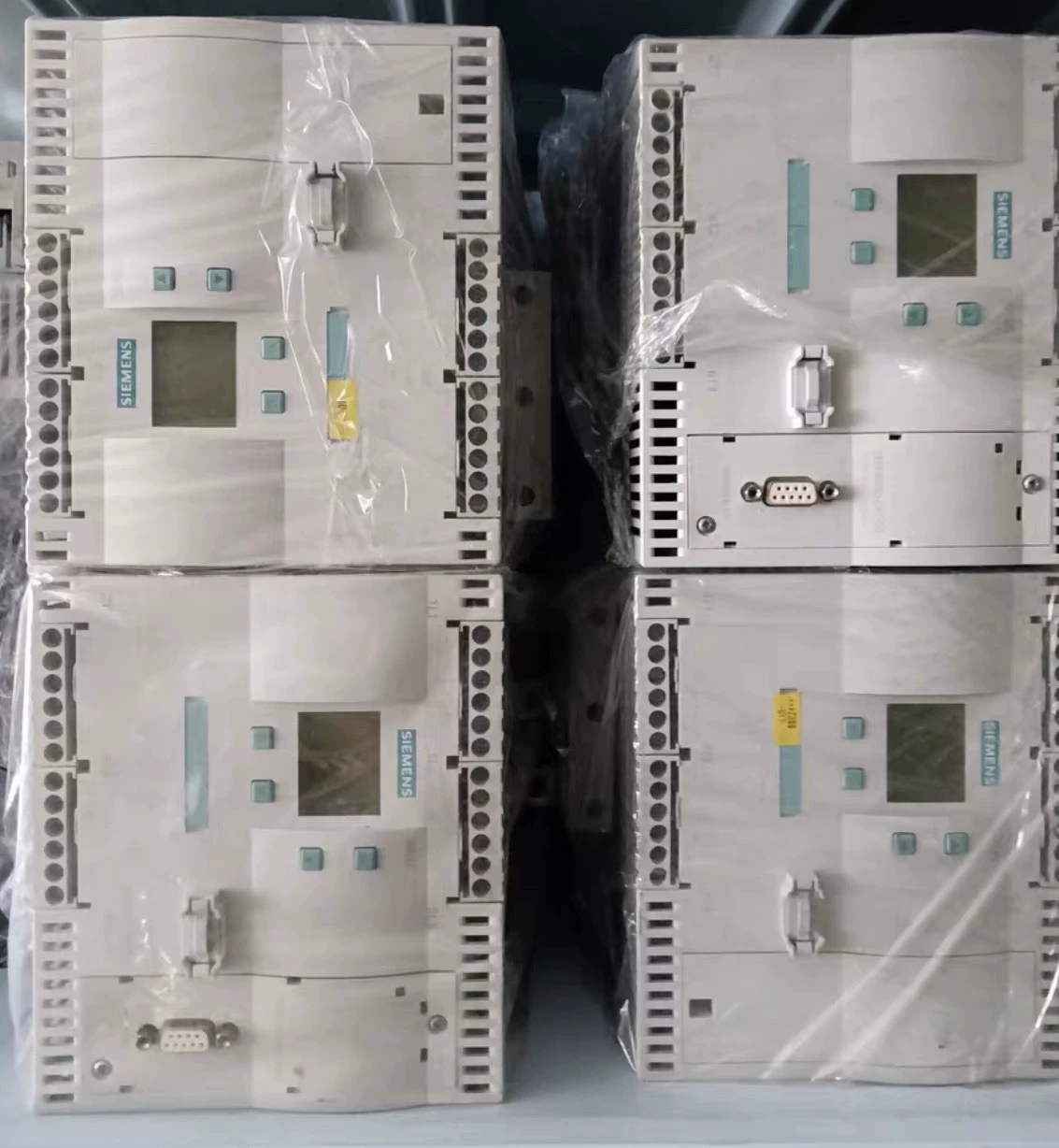 Чисто нов, оригинален, директно фабрично устройство за меко пускане Siemens 3RW4456-2BC34 SIRIUS SOFT STARTER