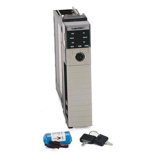 Чисто нов оригинален процесор Allen-Bradley 1756-L61 ControlLogix PLC Бърза доставка
