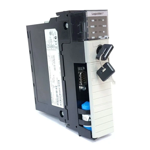 Чисто нов оригинален процесор Allen-Bradley 1756-L62 ControlLogix PLC Бърза доставка