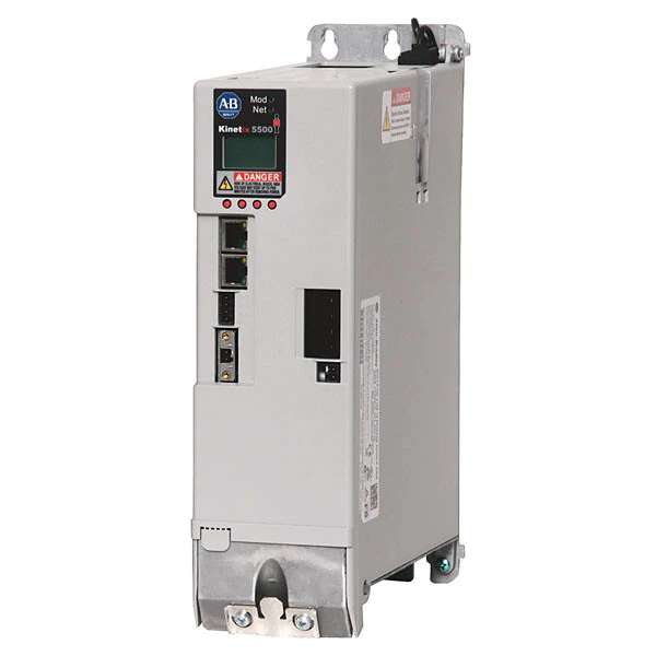 Чисто нов оригинален Allen-Bradley 2198-H003-ERS Kinetix 5500 серво задвижване Бърза доставка