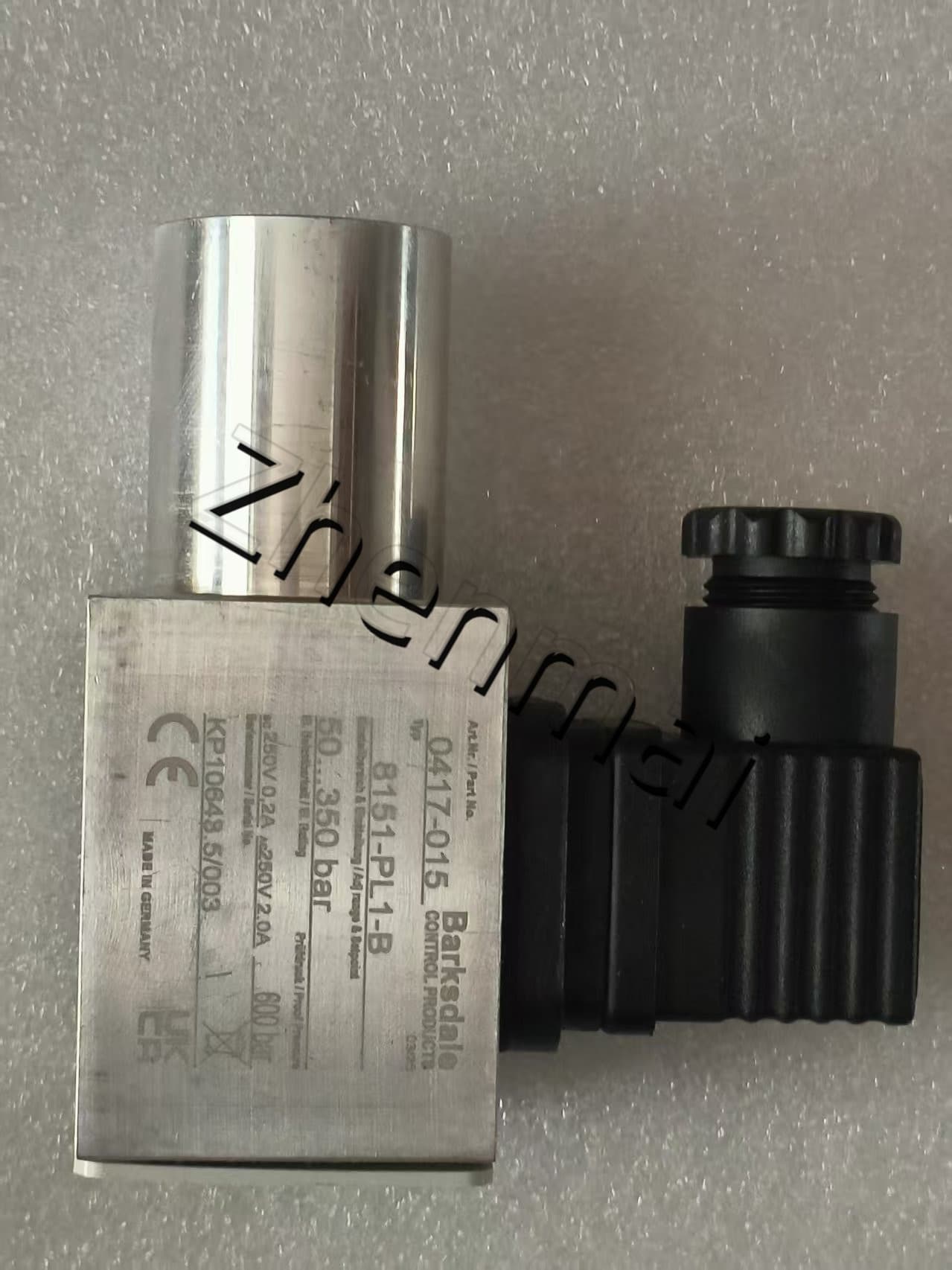 Чисто нов оригинален Barksdale 8151-PL1-B 0417-015 Сензор за налягане Превключвател за ниво Превключвател на потока Превключвател за налягане Бърза доставка
