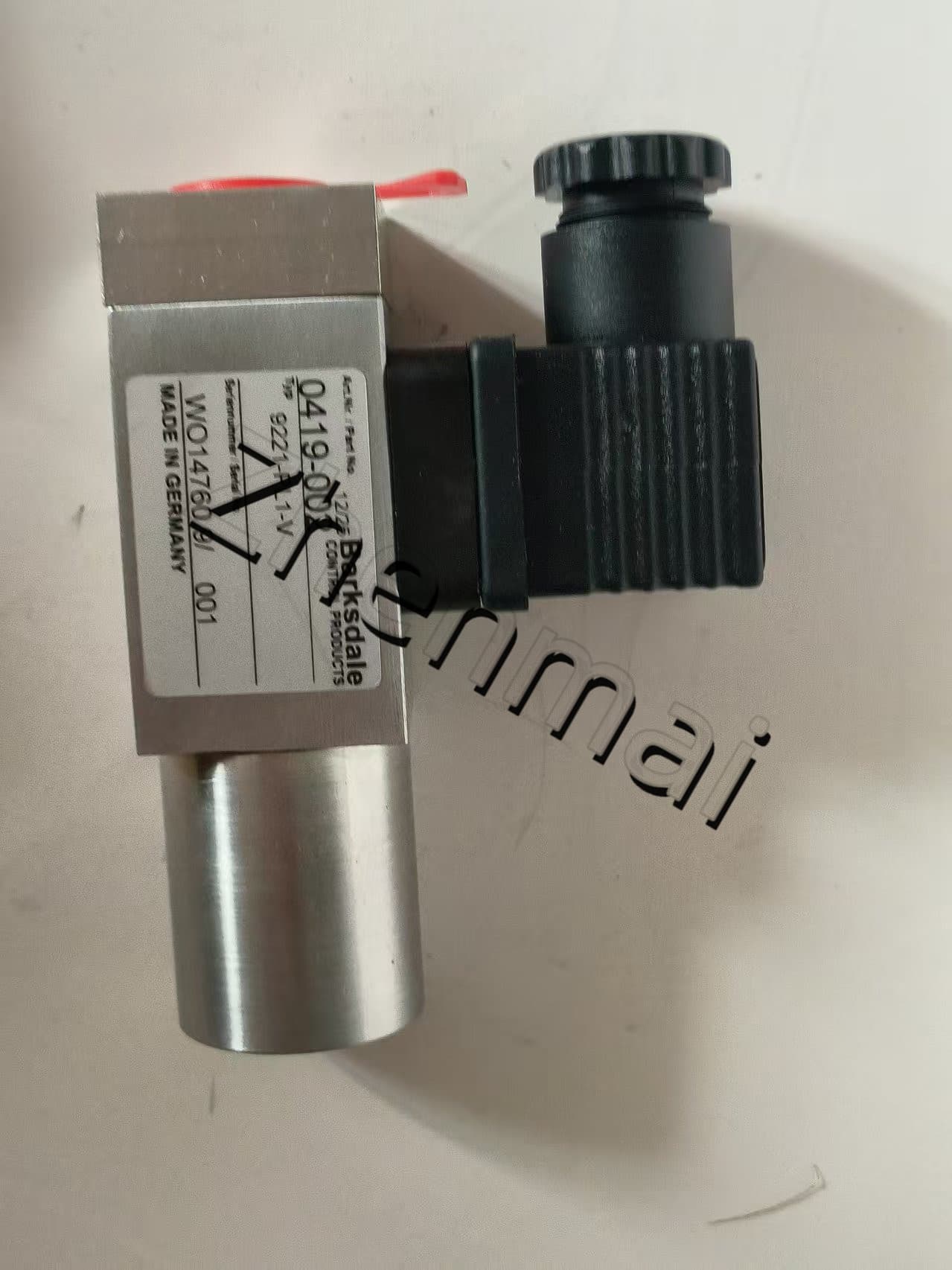 Чисто нов оригинален Barksdale 9221-PL1-V 0419-002 Сензор за налягане Превключвател за ниво Превключвател на потока Превключвател за налягане Бърза доставка