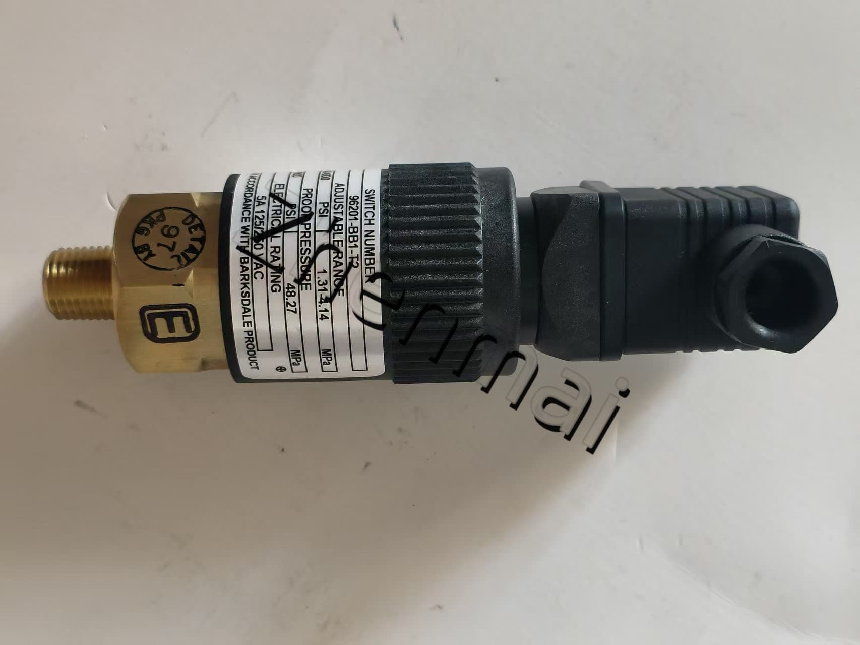 Чисто нов оригинален Barksdale 96201-BB1-T2 Сензор за налягане Превключвател за ниво Превключвател на потока Превключвател за налягане Бърза доставка