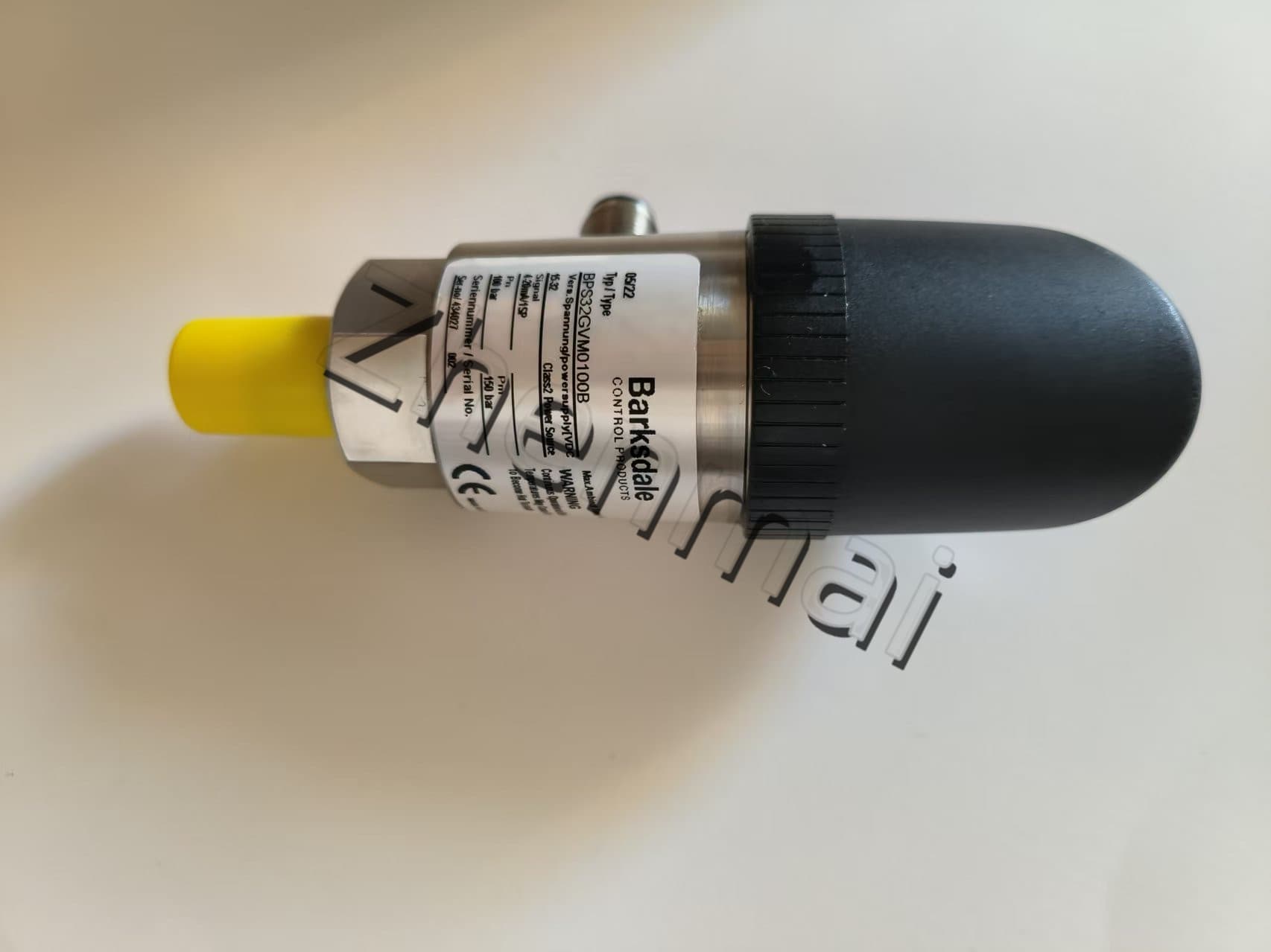 Чисто нов оригинален Barksdale BPS32GVM0050B Сензор за налягане Превключвател за ниво Превключвател на потока Превключвател за налягане Бърза доставка