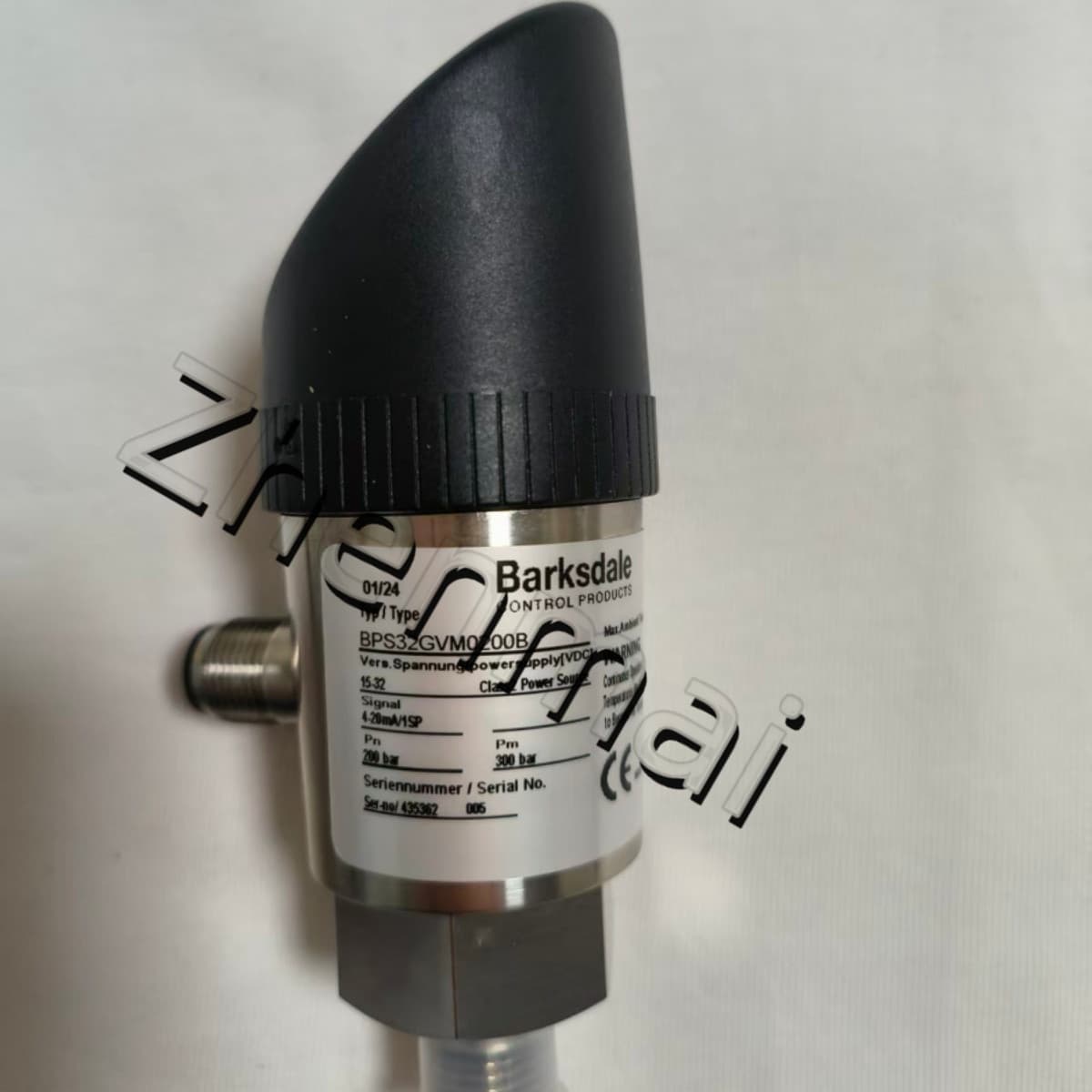 Чисто нов оригинален Barksdale BPS32GVM0200B Сензор за налягане Превключвател за ниво Превключвател на потока Превключвател за налягане Бърза доставка