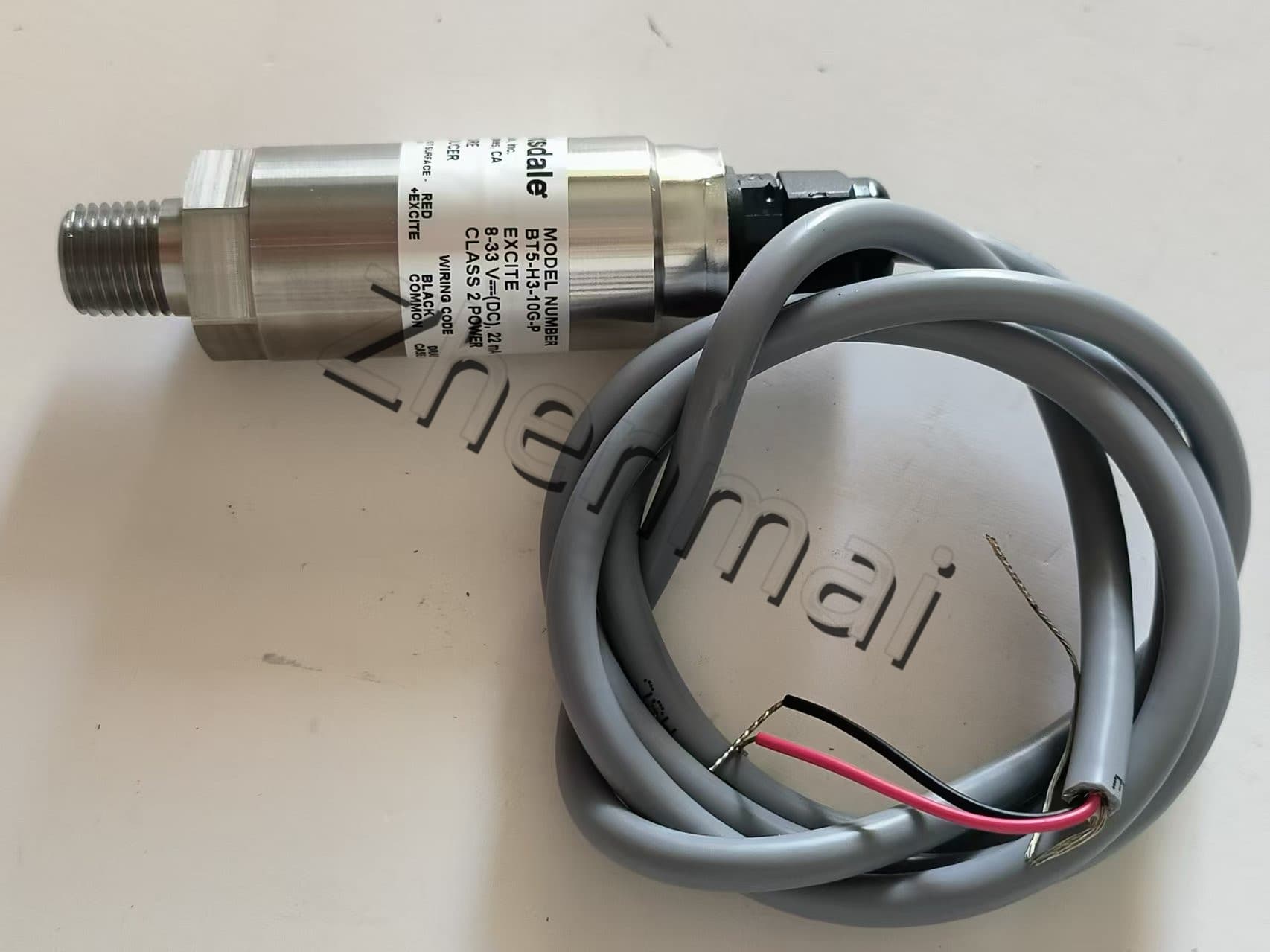 Чисто нов оригинален Barksdale BT5-H3-10G-P Сензор за налягане Превключвател за ниво Превключвател на потока Превключвател за налягане Бърза доставка