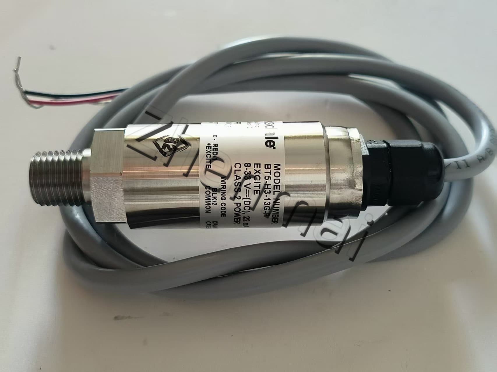 Чисто нов оригинален Barksdale BT5-H3-13G-P Сензор за налягане Превключвател за ниво Превключвател на потока Превключвател за налягане Бърза доставка