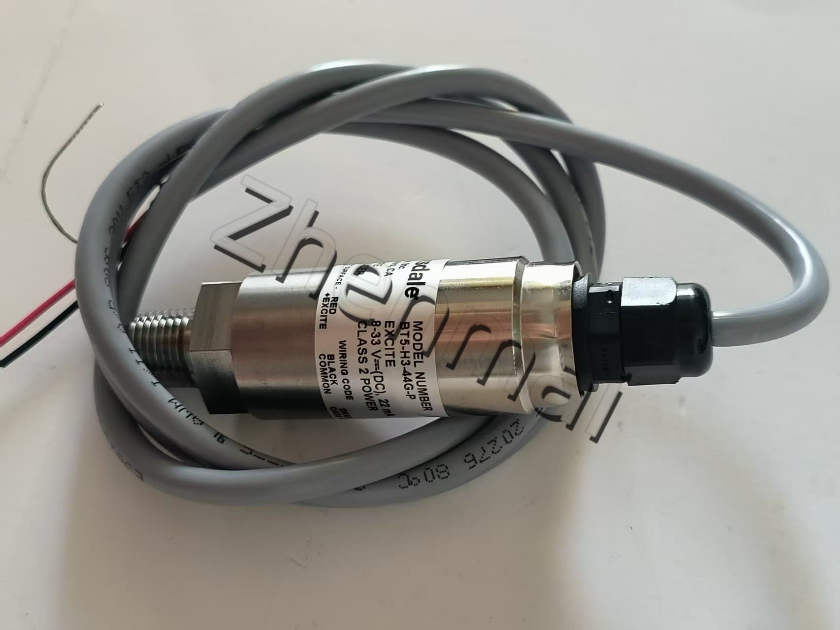 Чисто нов оригинален Barksdale BT5-H3-44G-P Сензор за налягане Превключвател за ниво Превключвател на потока Превключвател за налягане Бърза доставка