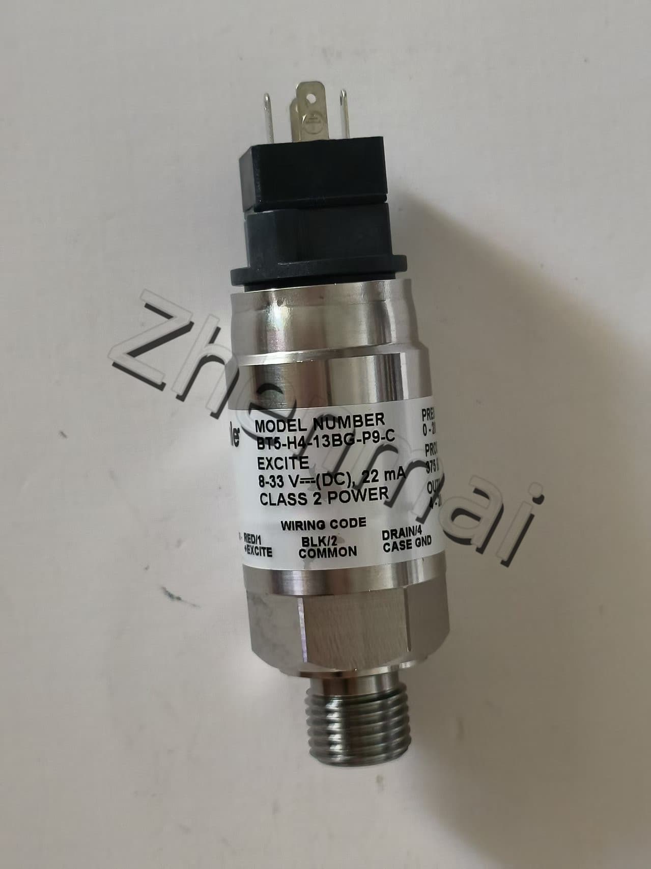 Чисто нов оригинален Barksdale BT5-H4-13BG-P9-C Сензор за налягане Превключвател за ниво Превключвател на потока Превключвател за налягане Бърза доставка