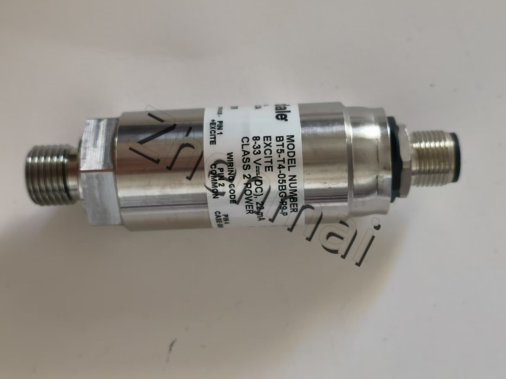 Чисто нов оригинален Barksdale BT5-T4-05BG-P9-P Сензор за налягане Превключвател за ниво Превключвател на потока Превключвател за налягане Бърза доставка