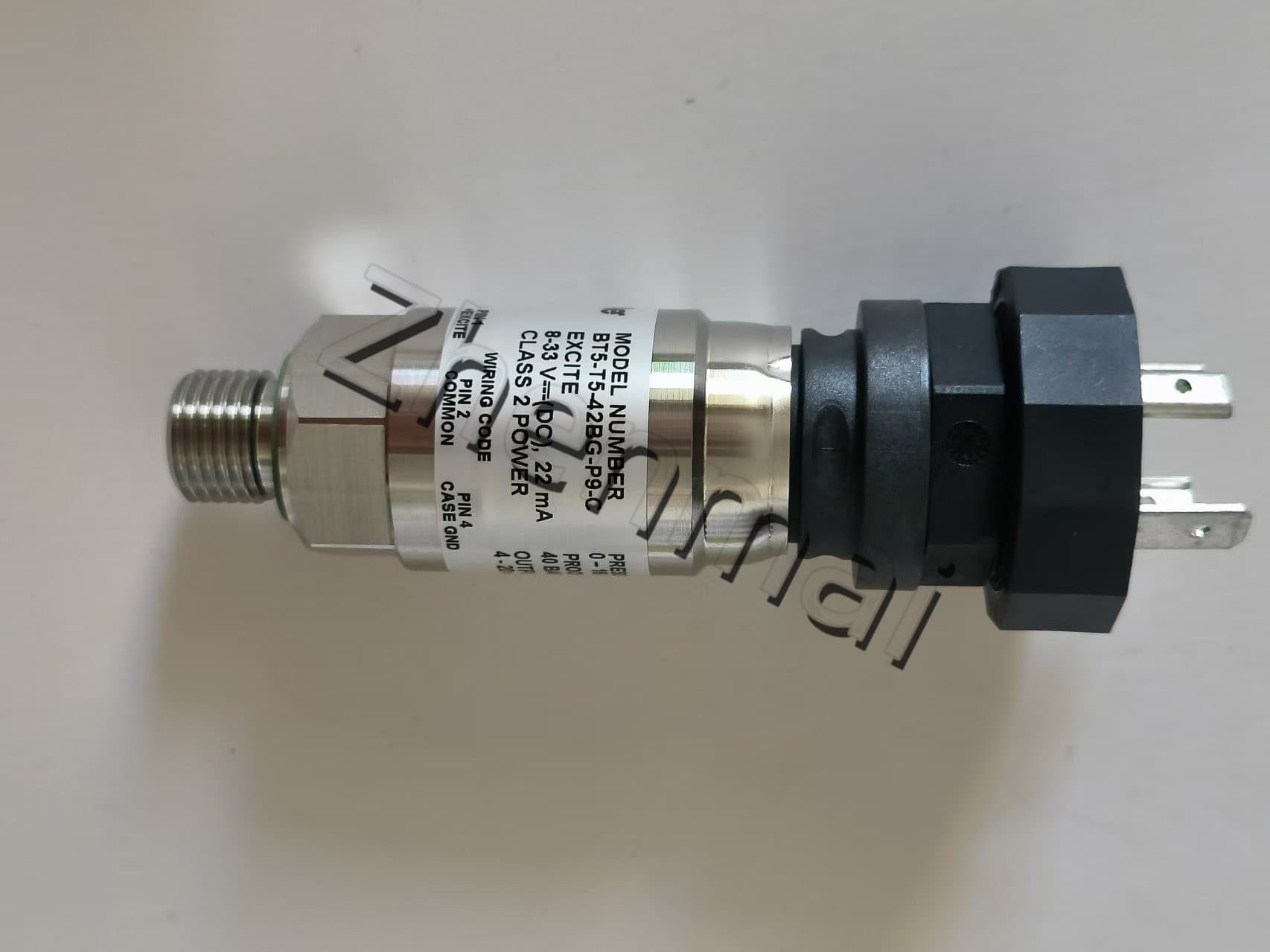 Чисто нов оригинален Barksdale BT5-T5-42BG-P9-C Сензор за налягане Превключвател за ниво Превключвател на потока Превключвател за налягане Бърза доставка