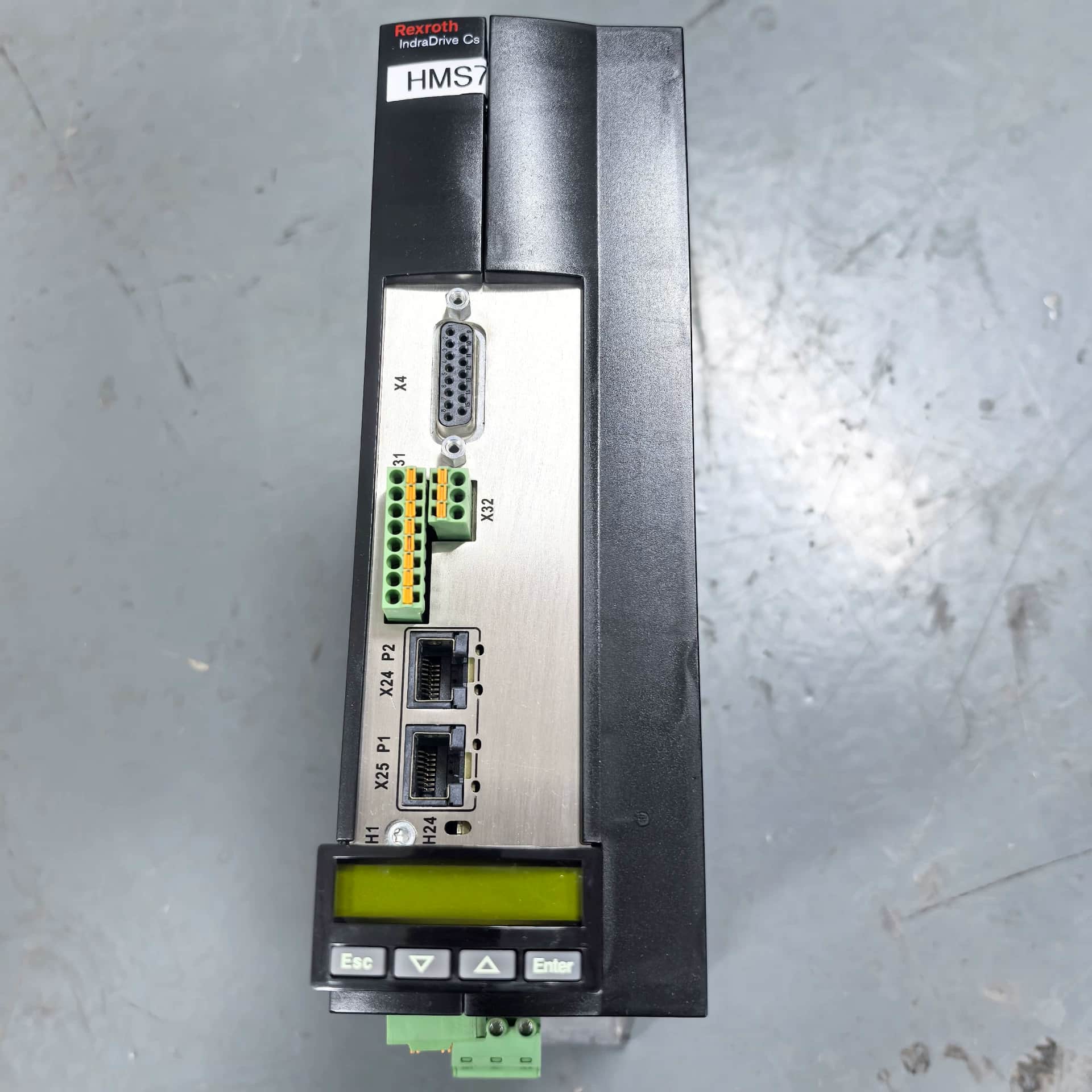 Чисто ново оригинално серво задвижване Bosch Rexroth ACS01.1E-W0018-A-03-B-ET-EC-NN-NN-NN-NW Серво мотор Бърза доставка