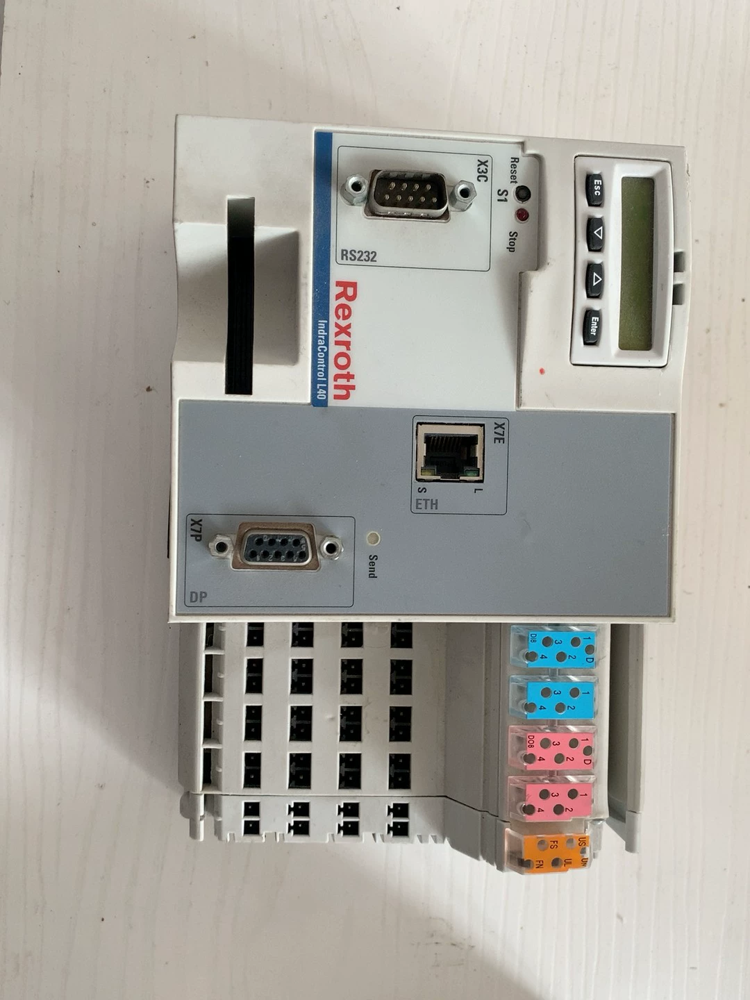 Чисто ново оригинално серво задвижване Bosch Rexroth CML40.1-NP-220-NA-NNNN-NW Серво мотор Бърза доставка