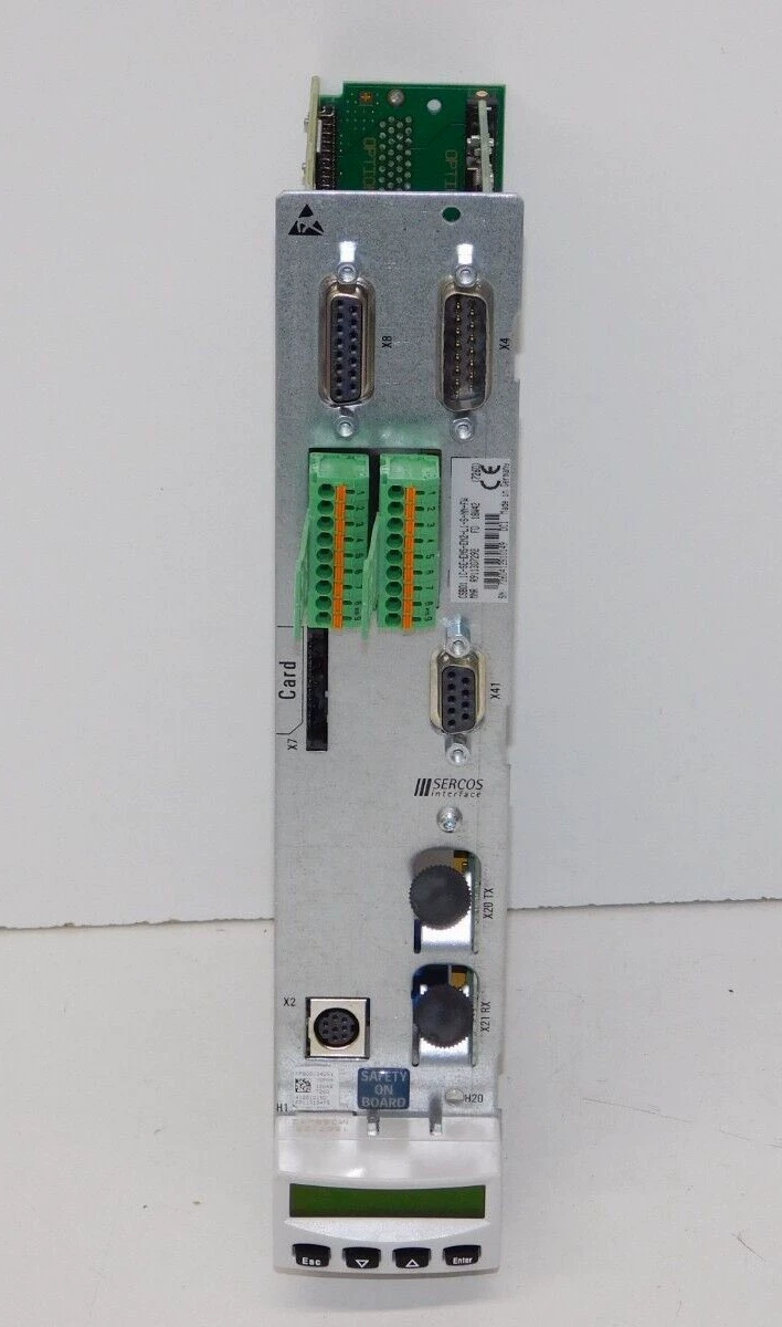 Чисто ново оригинално серво задвижване Bosch Rexroth CSB01.1C-SE-ENS-EN2-L1-S-NN-FW Серво мотор Бърза доставка