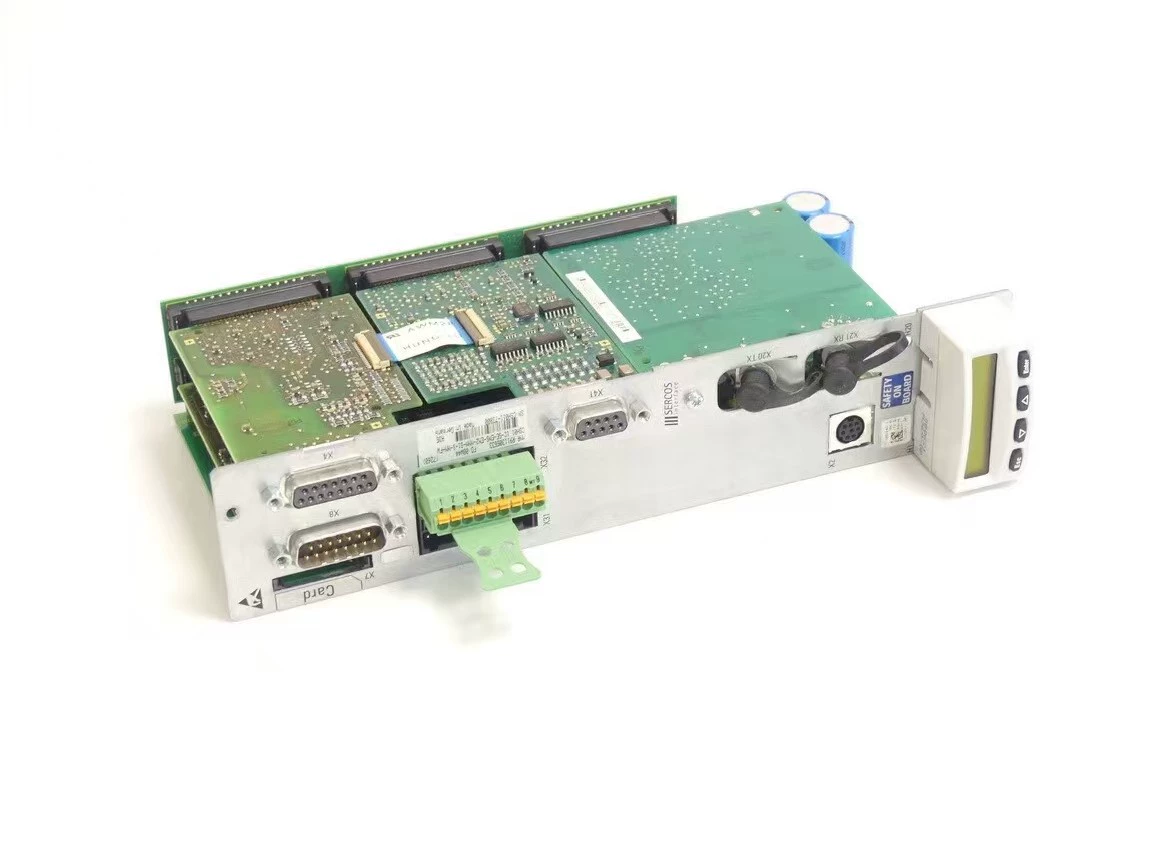 Чисто ново оригинално серво задвижване Bosch Rexroth CSH01.1C-SE-ENS-NNN-MA1-S1-S-NN-FW. Серво мотор Бърза доставка