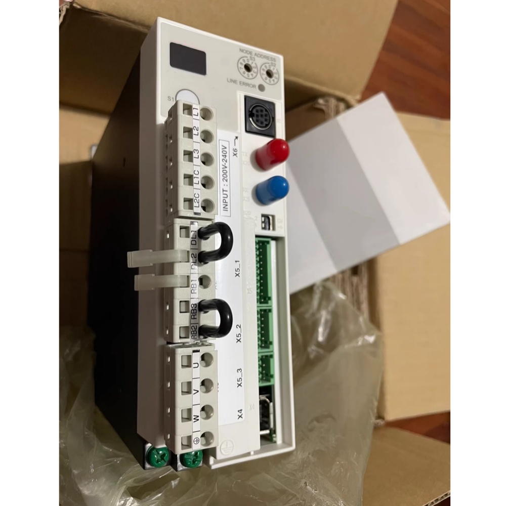 Чисто ново оригинално серво задвижване Bosch Rexroth DKC02.3-004-3-MGP-01VRS Серво мотор Бърза доставка