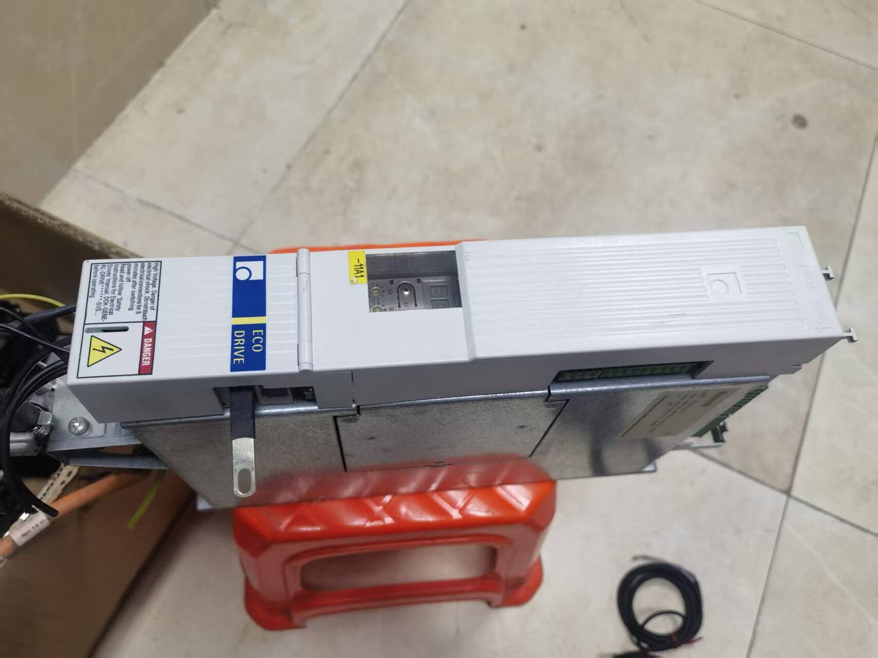 Чисто ново оригинално серво задвижване Bosch Rexroth DKCXX.3-040-7-FW Серво мотор Бърза доставка