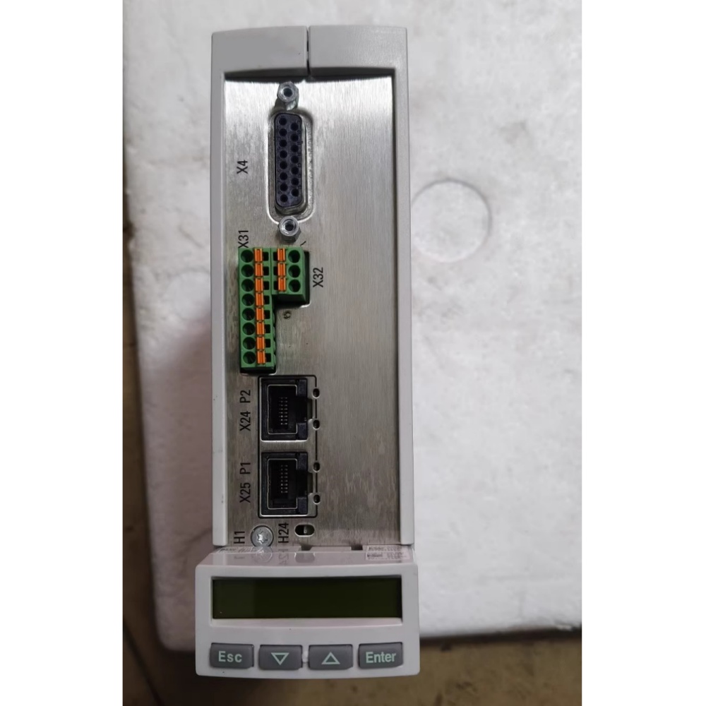 Чисто ново оригинално серво задвижване Bosch Rexroth HCS01.1E-W0003-A-02-B-ET-EC-EM--NN-NN-NNFW Серво мотор Бърза доставка