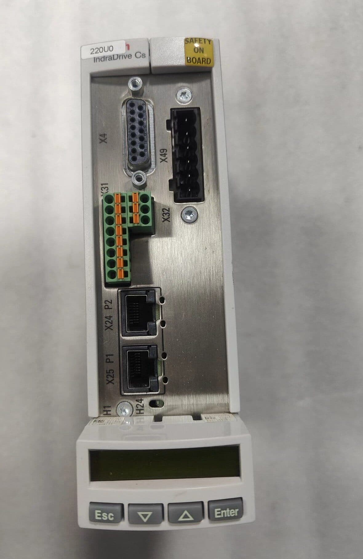 Чисто ново оригинално серво задвижване Bosch Rexroth HCS01.1E-W0005-A-03-E-S3-EC-NN-L3-NN-FW Серво мотор Бърза доставка
