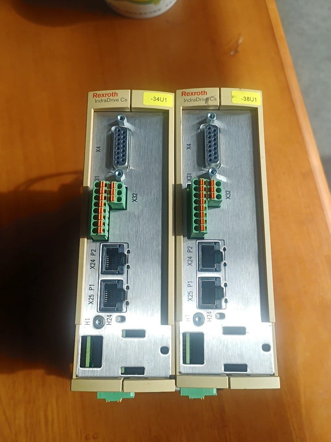 Чисто ново оригинално серво задвижване Bosch Rexroth HCS01.1E-W0008-A-03-E-S3-EC-NN-NN-FW Серво мотор Бърза доставка