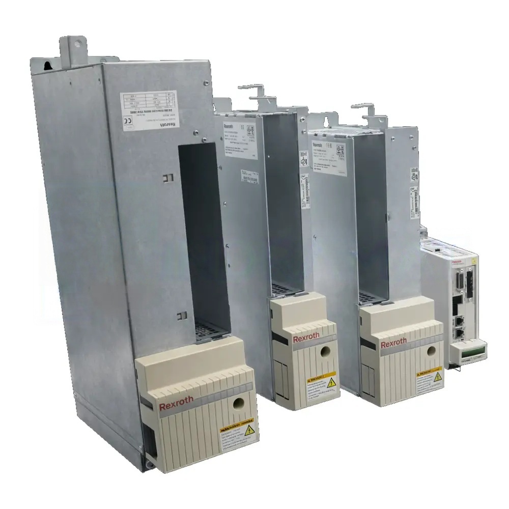 Чисто ново оригинално серво задвижване Bosch Rexroth HCS01.1E-W0013-A-02- A-CC-EC-PB-S4-NN-FW Серво мотор Бърза доставка