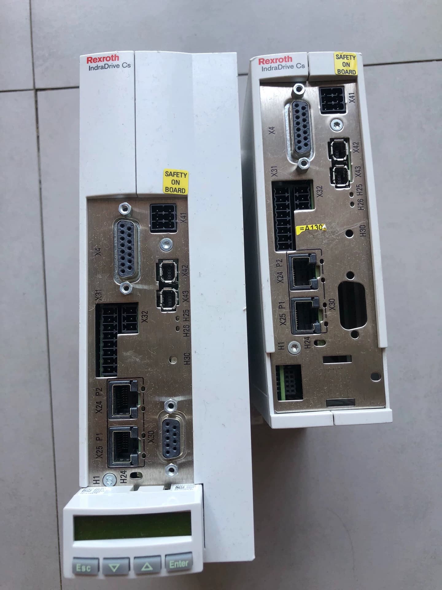 Чисто ново оригинално серво задвижване Bosch Rexroth HCS01.1E-W0028-A-03-B-ET-EC-NN-NN-NN-FW Серво мотор Бърза доставка