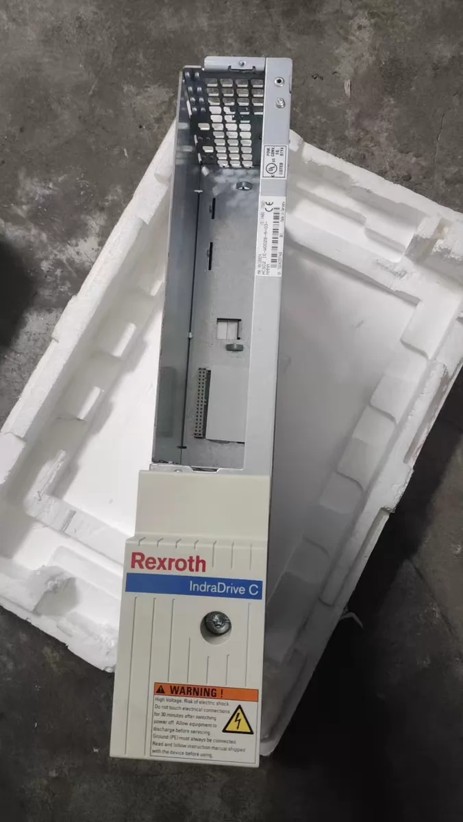 Чисто ново оригинално серво задвижване Bosch Rexroth HCS02.1E-W0028-A-03-NNNN Серво мотор Бърза доставка