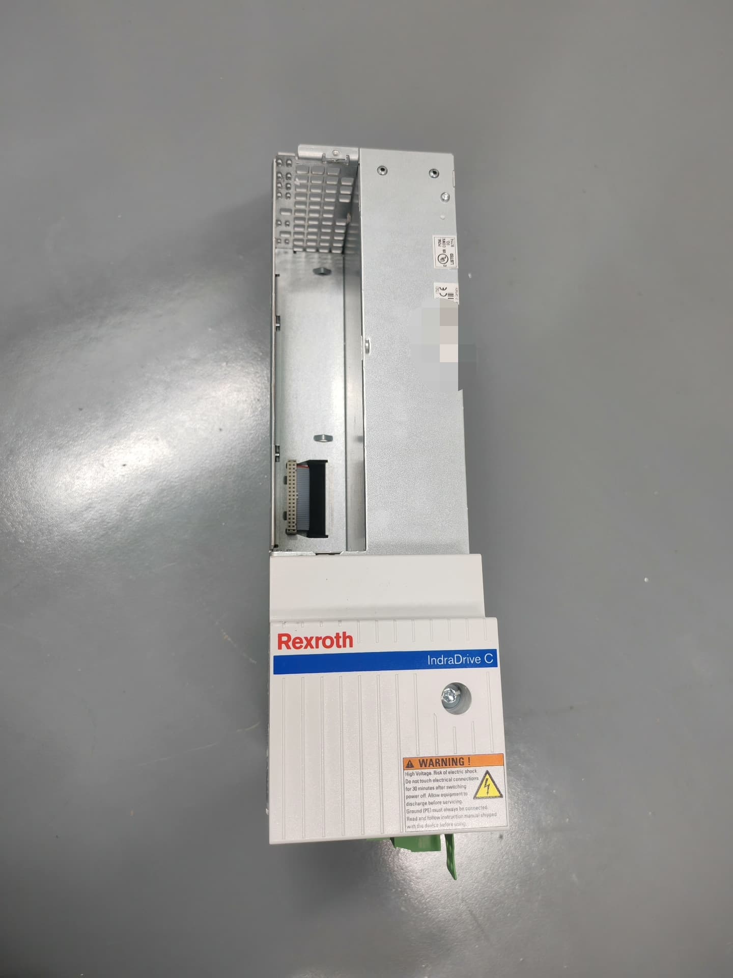 Чисто ново оригинално серво задвижване Bosch Rexroth HCS02.1E-W0054-A-03-NNNN Серво мотор Бърза доставка