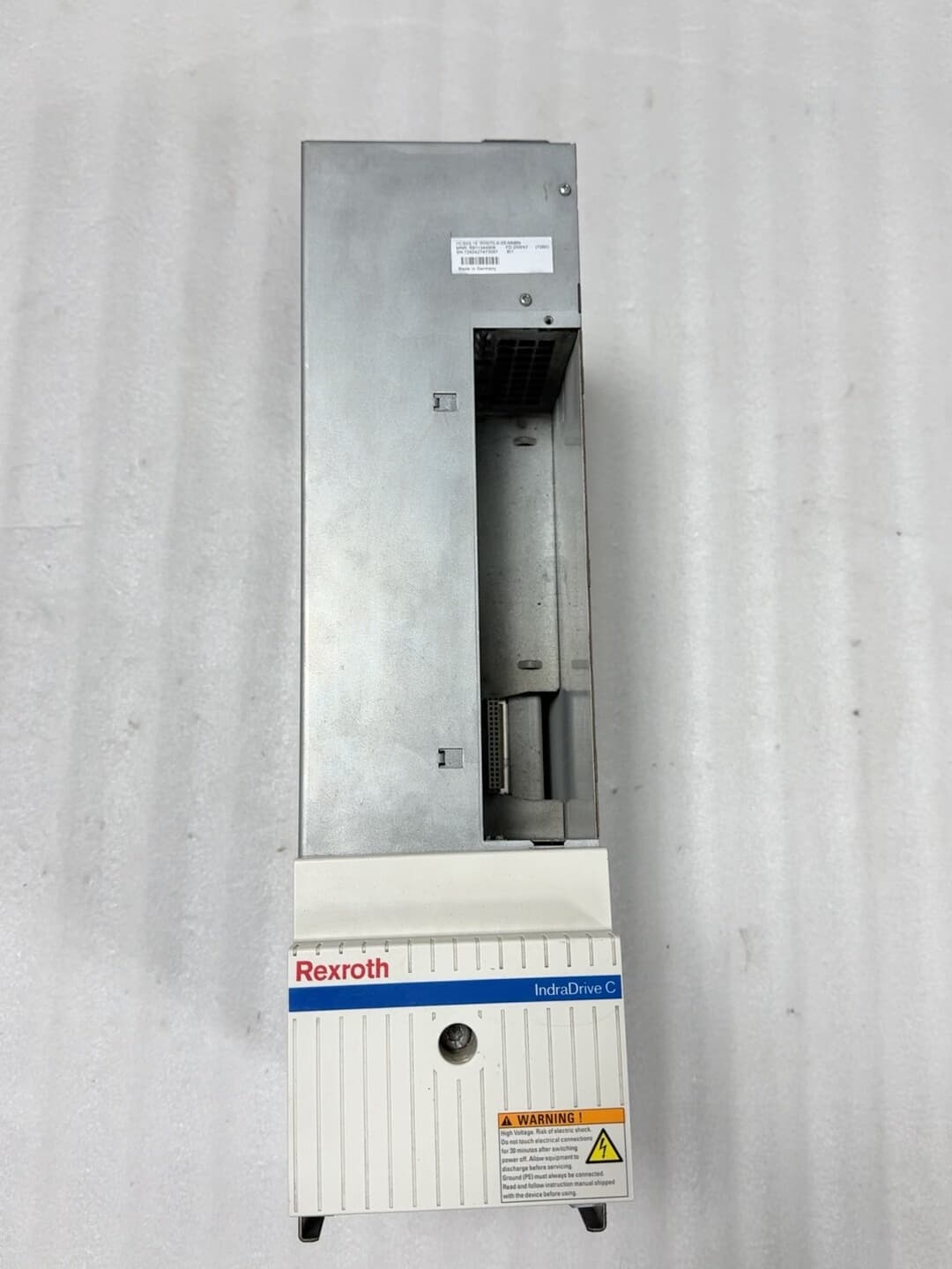 Чисто ново оригинално серво задвижване Bosch Rexroth HCS03.1E-W0070-A-05-NNBN NNBV серво мотор Бърза доставка