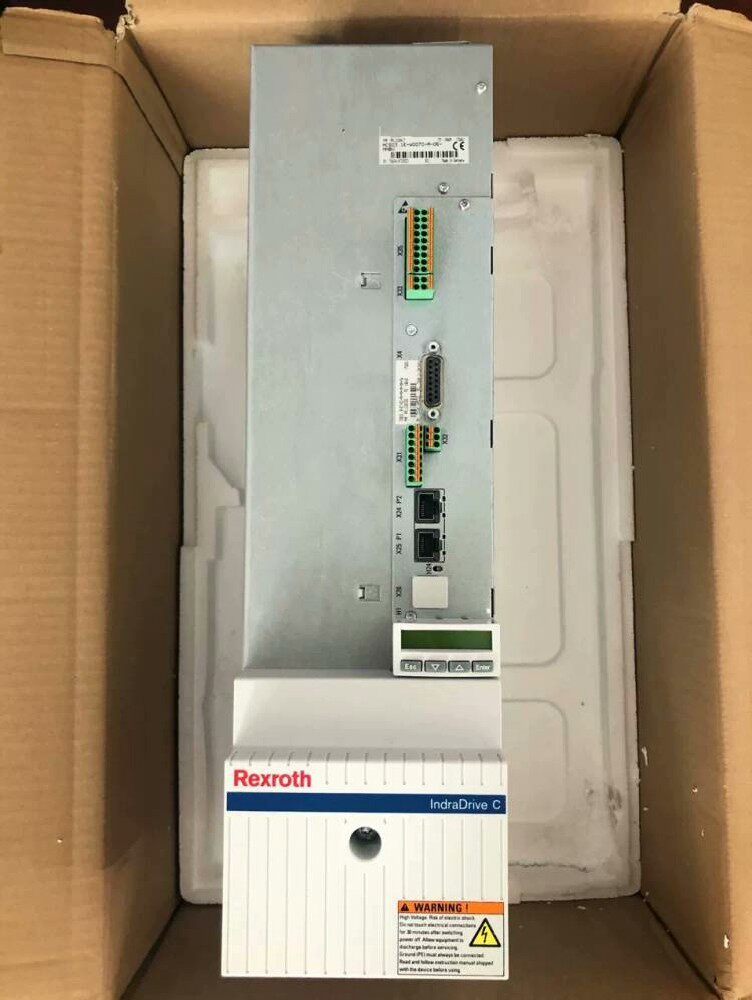 Чисто ново оригинално серво задвижване Bosch Rexroth HCS03.1E-W0070-A-05-NNBV Серво мотор Бърза доставка