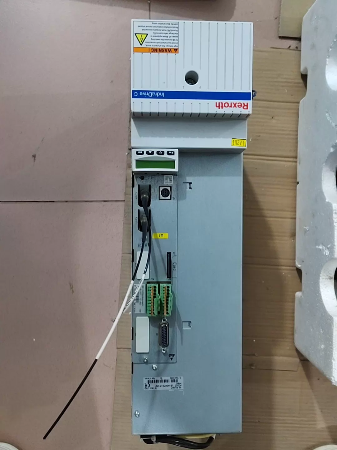 Чисто ново оригинално серво задвижване Bosch Rexroth HCS03.1E-W0070-A-05-NPBV Серво мотор Бърза доставка