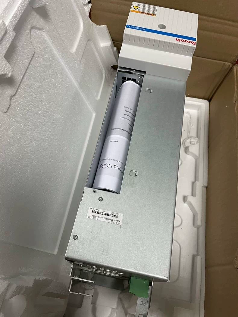 Чисто ново оригинално серво задвижване Bosch Rexroth HCS03.1E-W0100-A-05-NPBV Серво мотор Бърза доставка