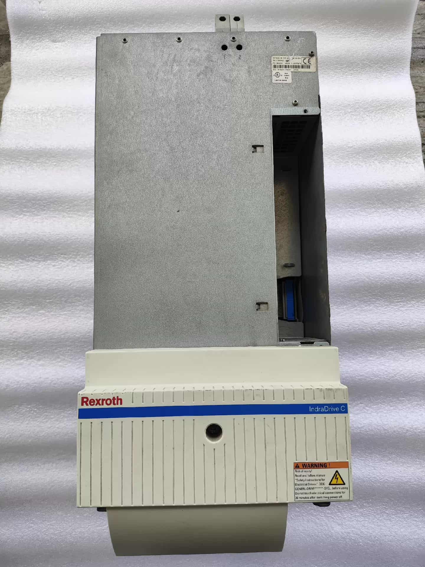 Чисто ново оригинално серво задвижване Bosch Rexroth HCS03.1E-W0150-A-05-NPBV Серво мотор Бърза доставка