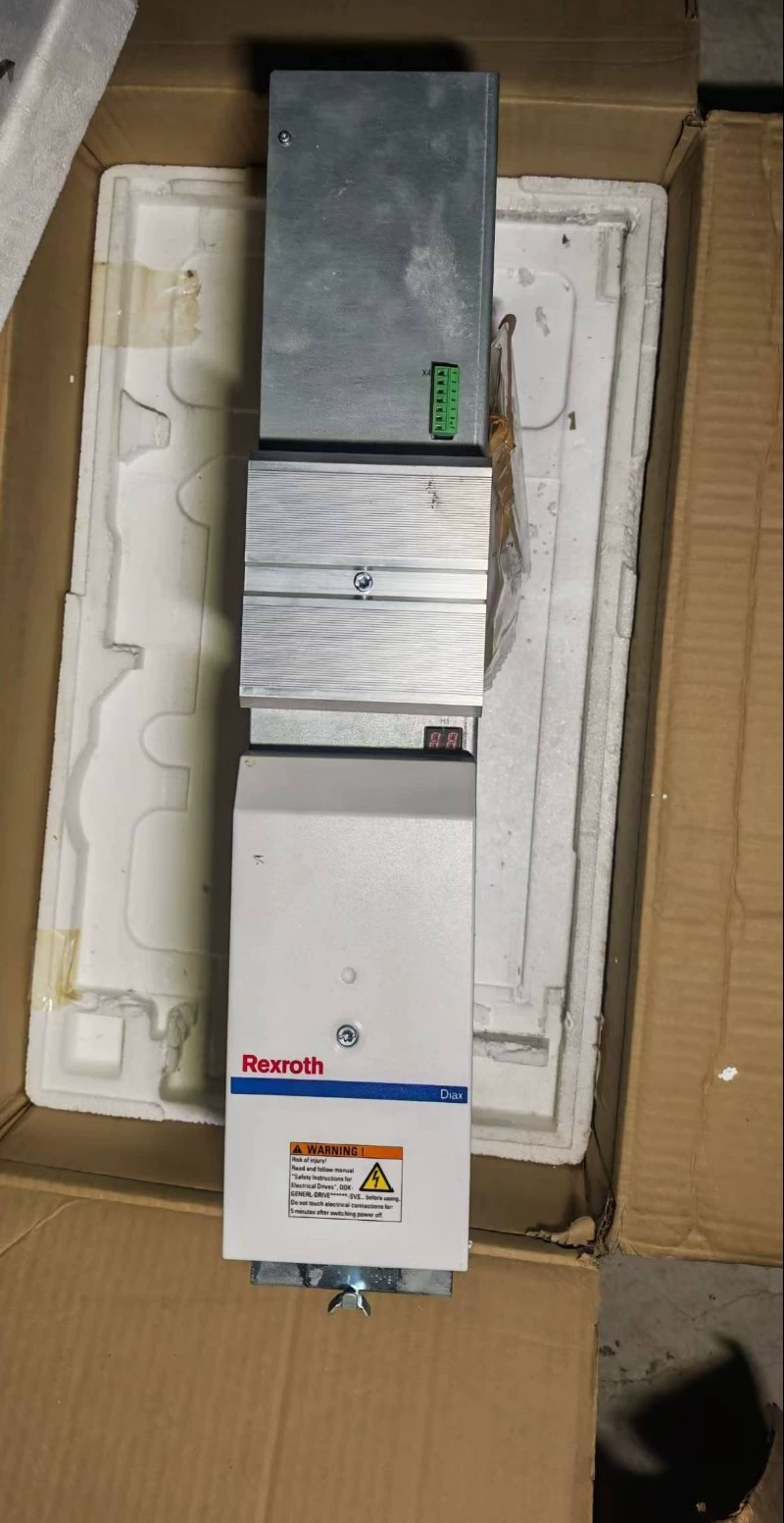 Чисто ново оригинално серво задвижване Bosch Rexroth HDS13.2-W100N Серво мотор Бърза доставка
