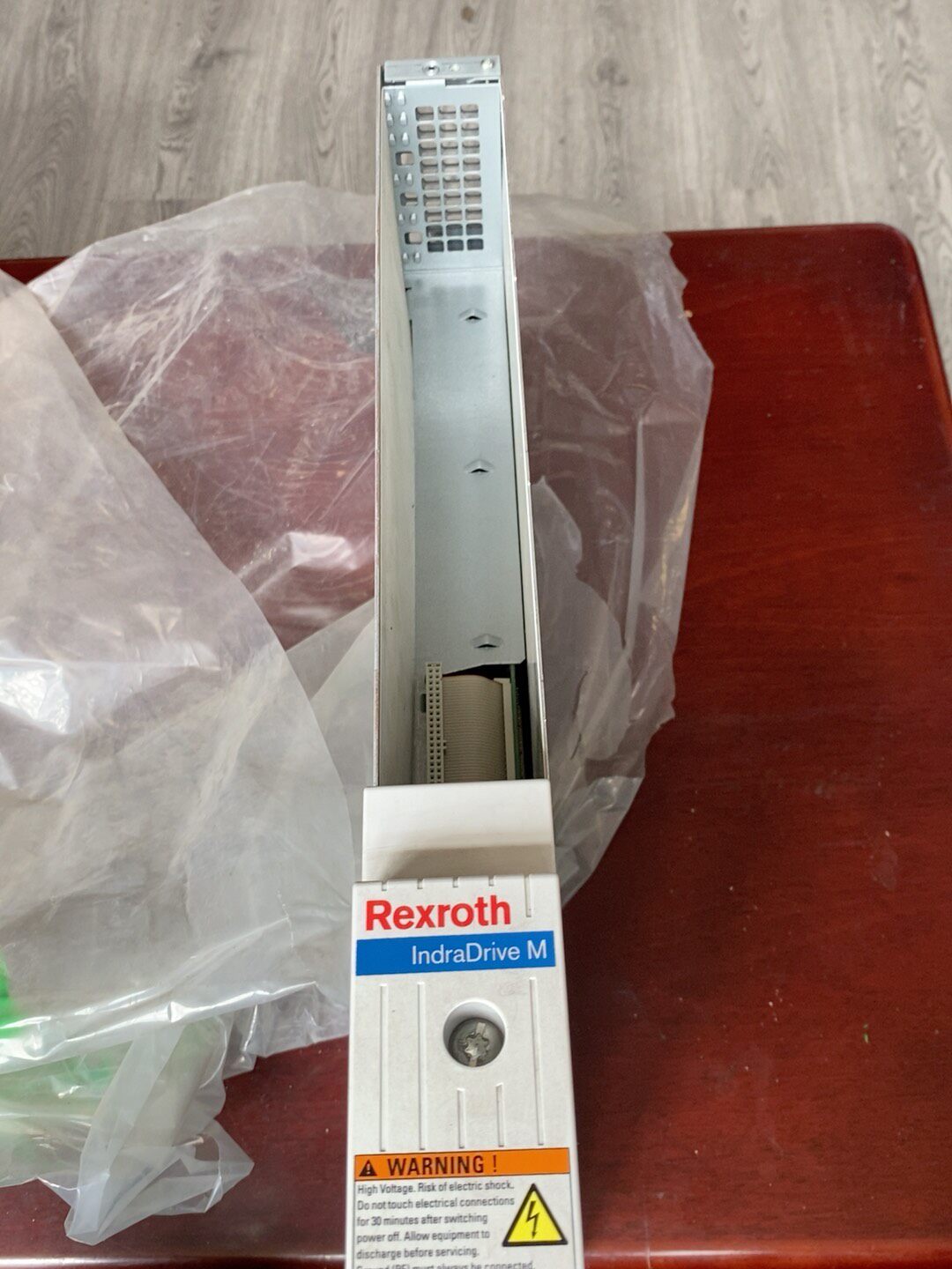 Чисто ново оригинално серво задвижване Bosch Rexroth HMD01.1N-W0020-A-07-NNNN- Серво мотор Бърза доставка