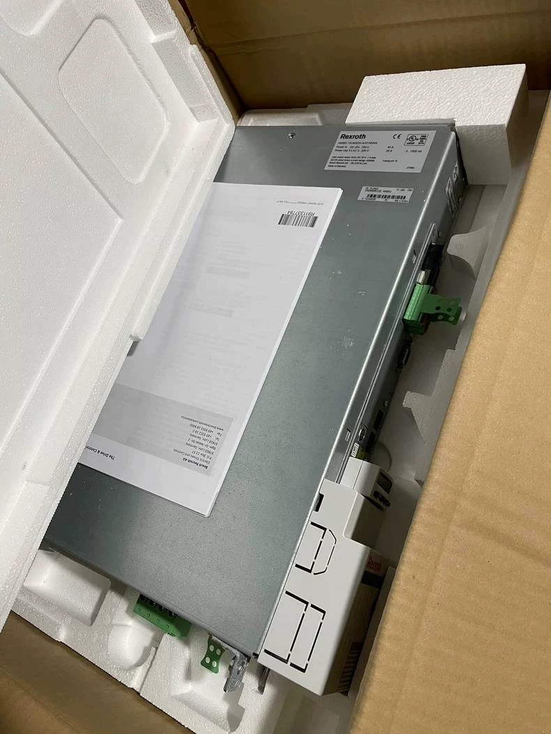 Чисто ново оригинално серво задвижване Bosch Rexroth HMS01.1N-W0054-A-07-NNNN Серво мотор Бърза доставка