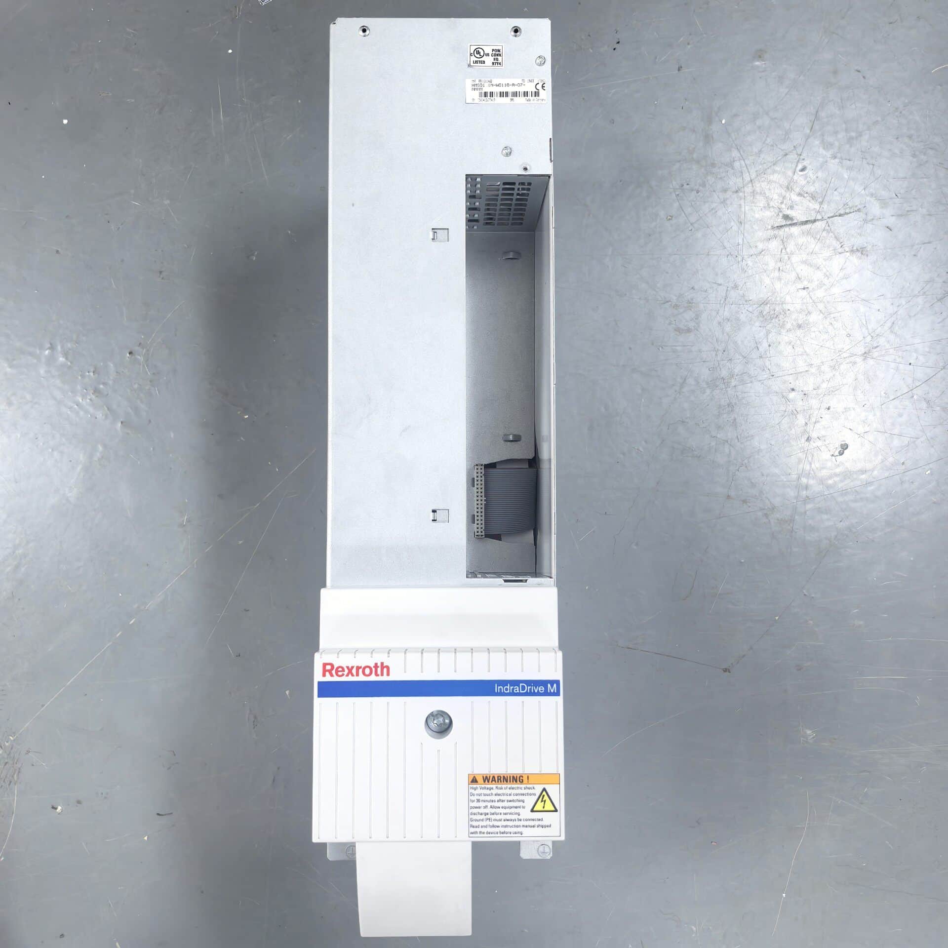 Чисто ново оригинално серво задвижване Bosch Rexroth HMS01.1N-W0110-A-07-NNNN Серво мотор Бърза доставка